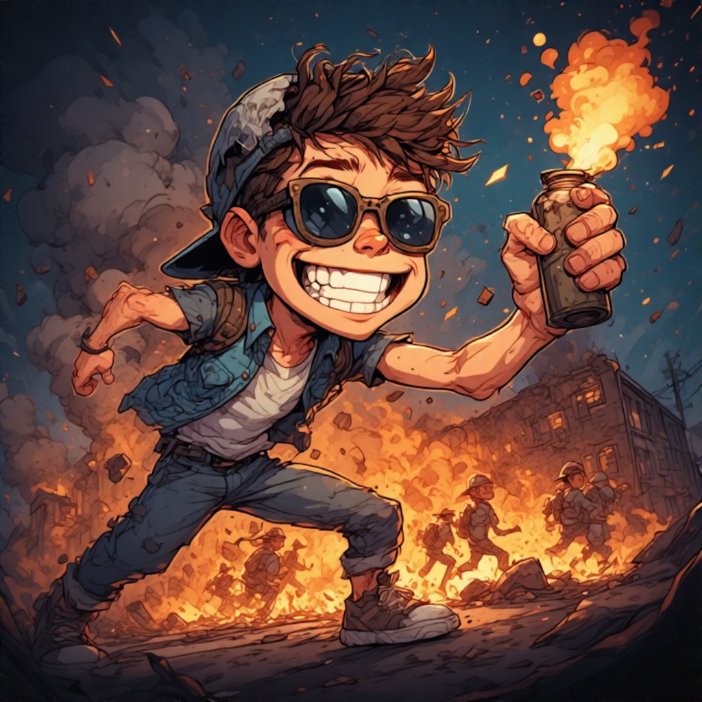 Pochette de la chanson